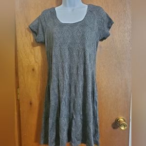 Vanity T-shirt dress